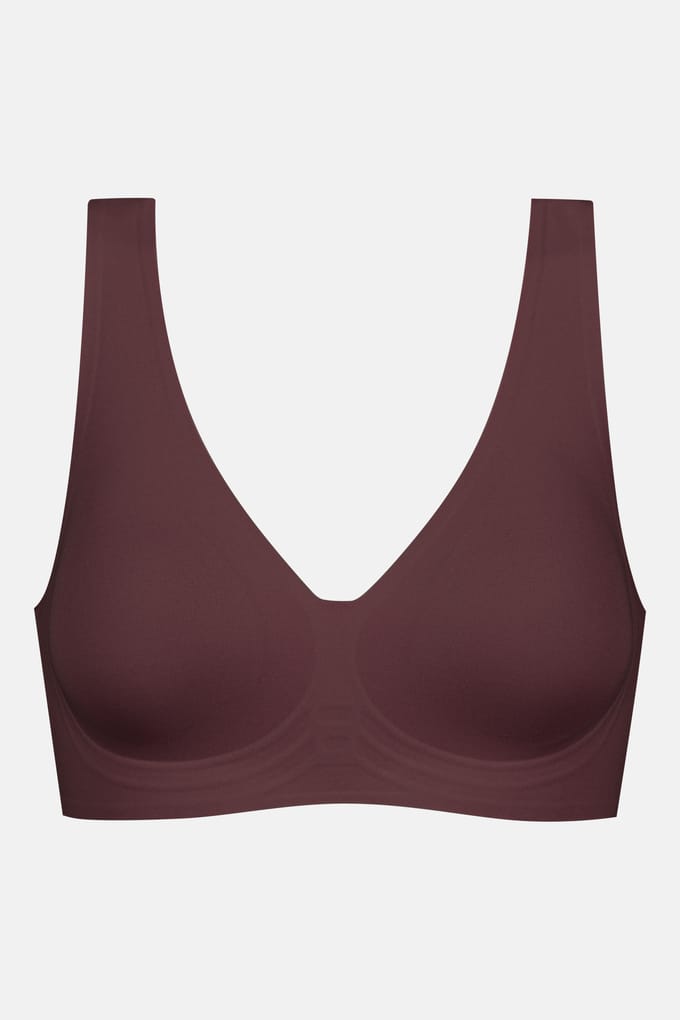 Bustier Serie Simply Better Invisibles Hot Maroon