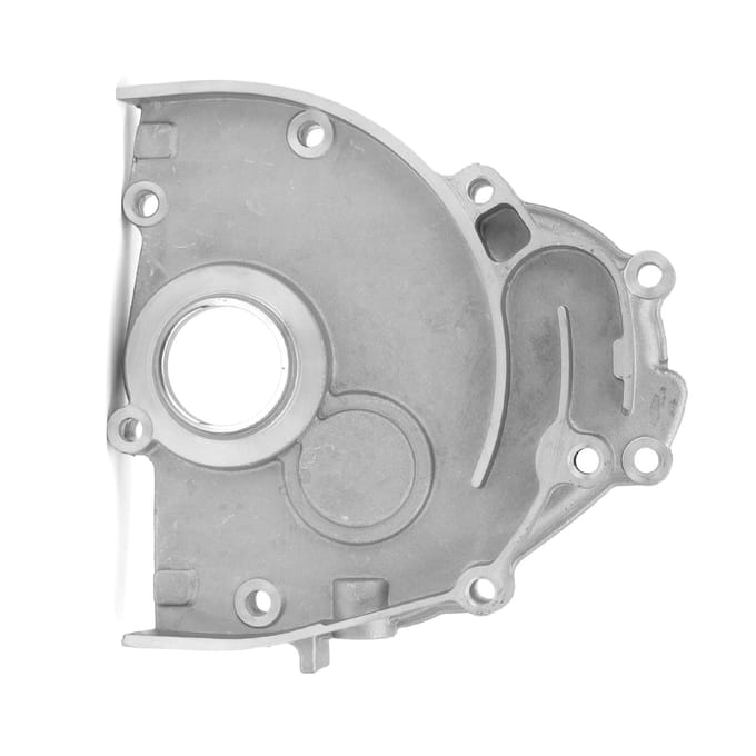 Aluminiumlegering Versnellingsbakdeksel Accessoires Vervanging voor GY6 125cc 150cc Scooter