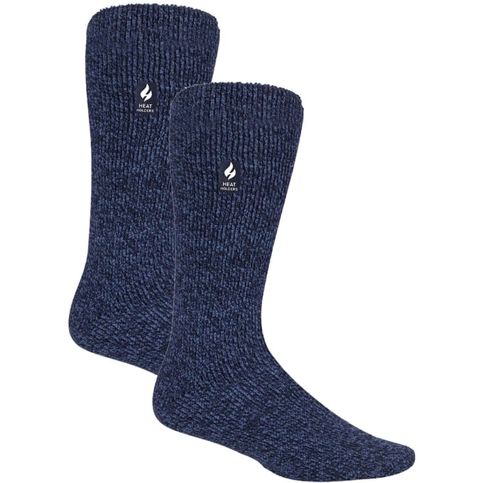 Heren 2-Pack Original Thermo Borstel Sokken