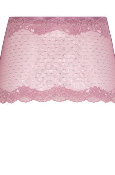 Hunkemöller Rok jarretelgordel Laila Roze