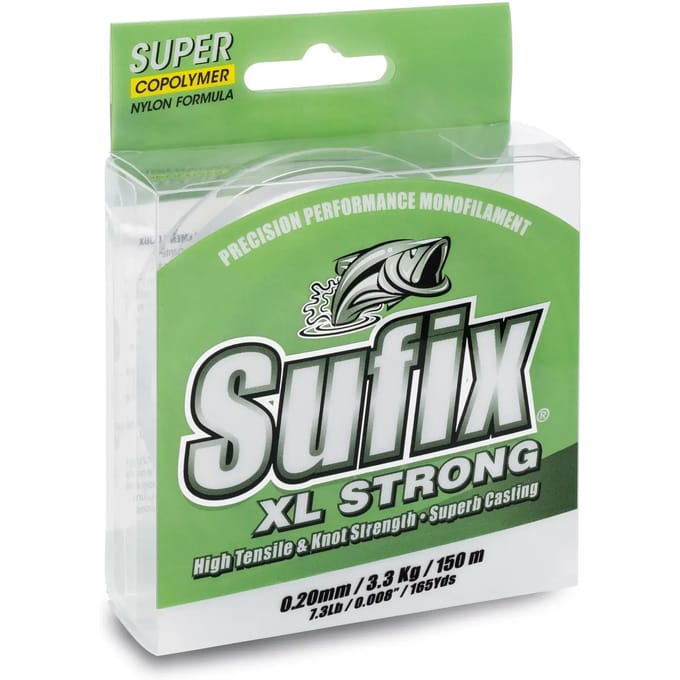 Nylon Sufix Xl Strong 20