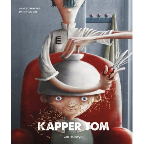 Kapper Tom - Pelkmans - Danny de Vos