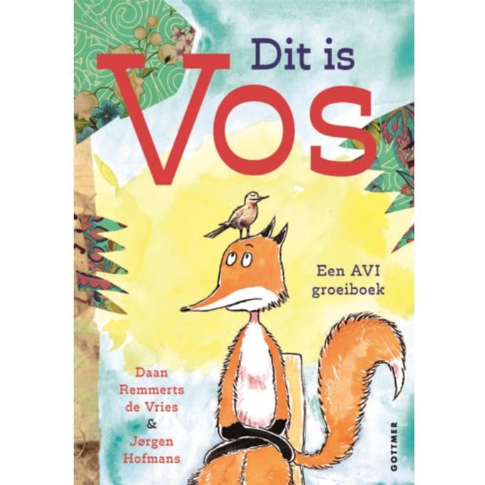 Dit Is Vos - Vos - Daan Remmerts de Vries