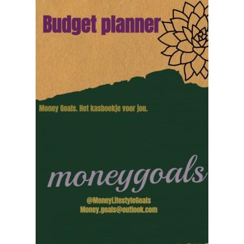 Budget Planner - Money Goals