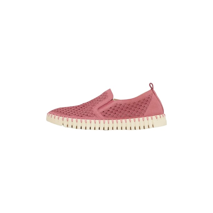 Vrouwen Mocassins met Patroon Ilse Jacobsen Hornbæk Tulip
