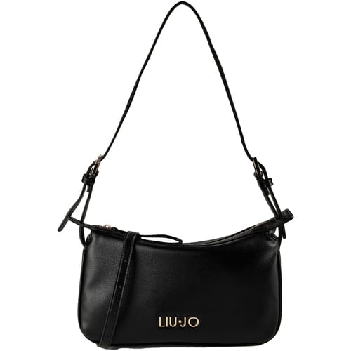 Liu Jo Arezu Schoudertas S 27 cm - Dames - nero