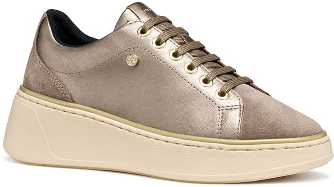 Geox Sunnetty Schoenen Beige EU 36 Vrouw