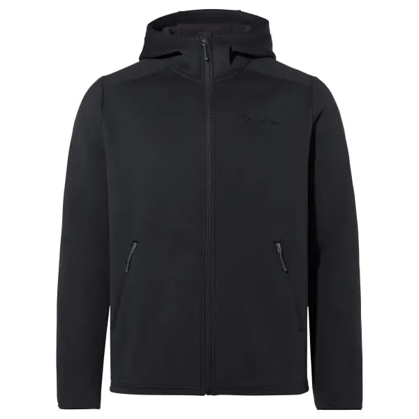 Zip-up fleece met capuchon VAUDE Idris
