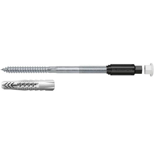 Fischer 512174 TherMax 10/160 M10 Afstand montagesysteem 220 mm 22 mm 2 stuk(s)