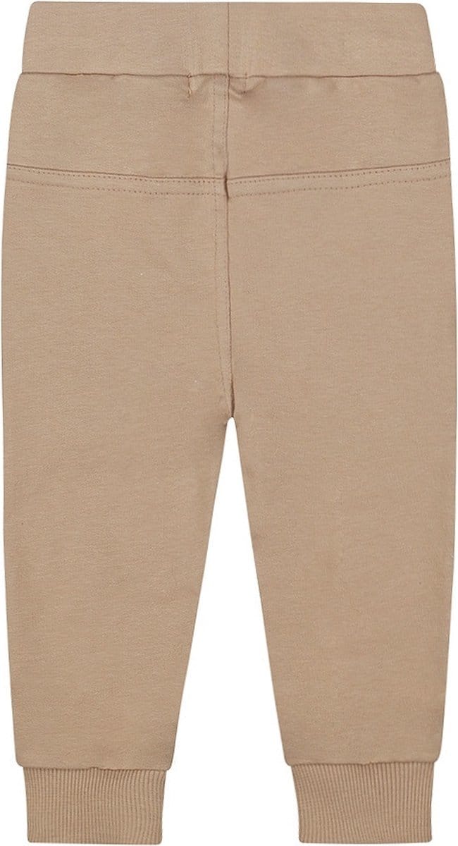 Dirkje jongens joggingbroek Caramel brown - 03 Boys sunset