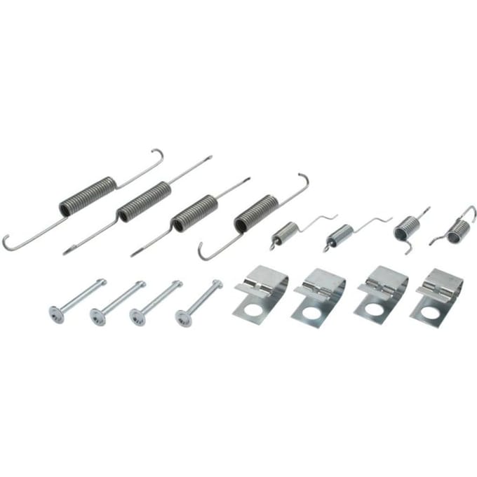 Toebehorenset, remschoenen HERTH+BUSS JAKOPARTS J3561023
