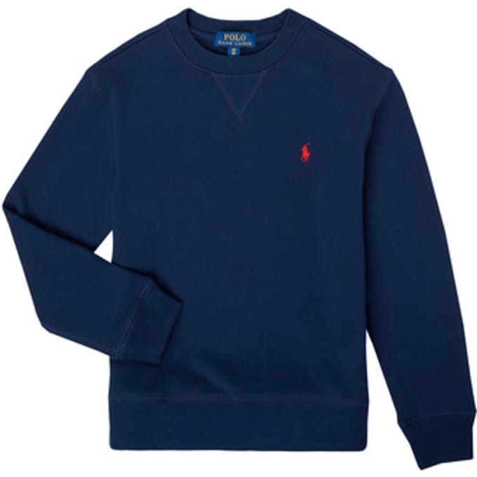 Sweaters Polo Ralph Lauren LONG SLEEVE CREWNECK SWEATSHIRT