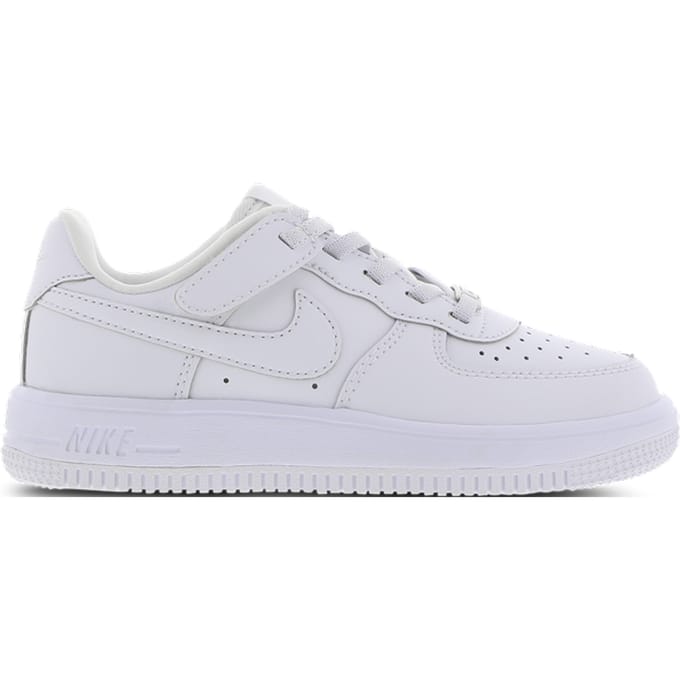 Nike Air Force Peuterschoenen - Wit - Maat 33 - Leer