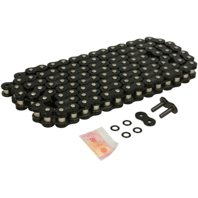 Motorfiets ketting D.I.D 525ZVM-X(BK&BK)