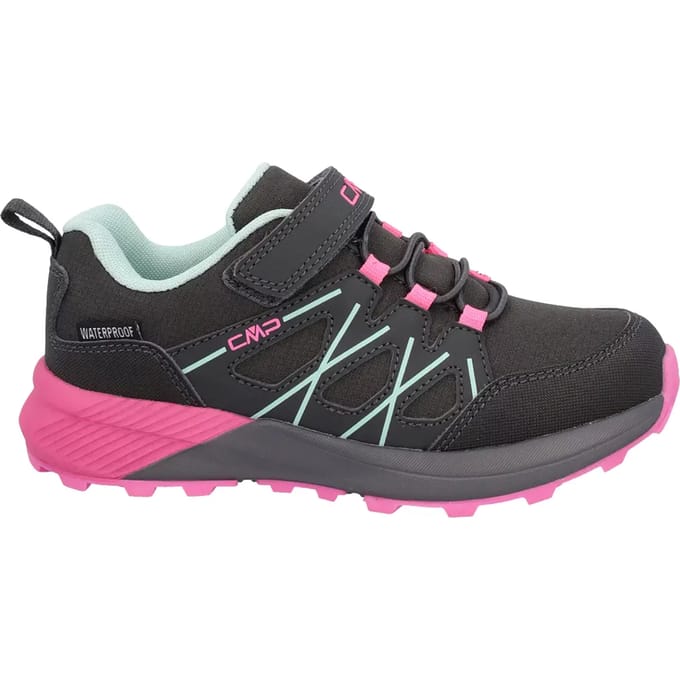 Cmp 3q15894 Hulysse Wp Wandelschoenen Zwart EU 36