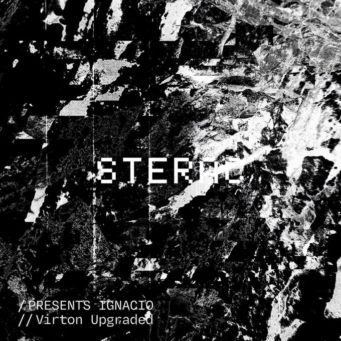 Steve Rachmad Presents Ignacio - Virton Upgraded (Ben Klock Remixes) (12" Single)