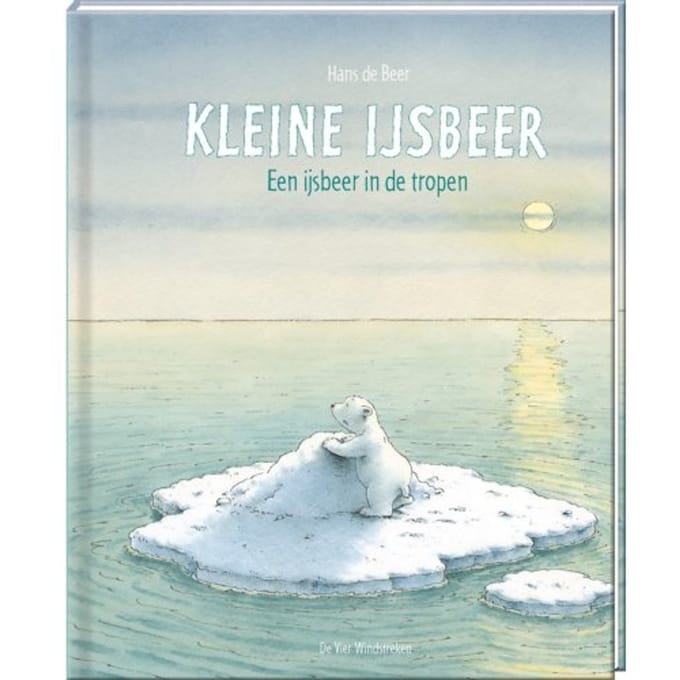 Een Ijsbeer In De Tropen - Kleine Ijsbeer - Hans de Beer