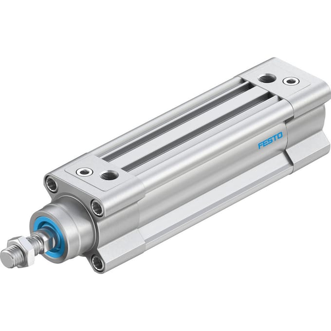 Festo Cilinder 32mm Boring 70mm Slag ISO 15552 Dubbelwerkend - 2123072 - P2C33