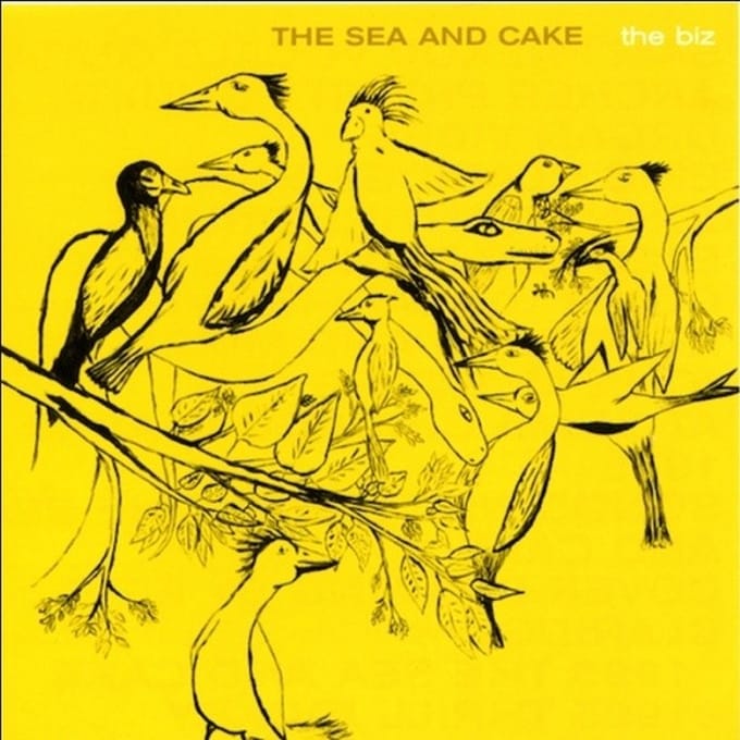 The Sea And Cake - The Biz (CD)