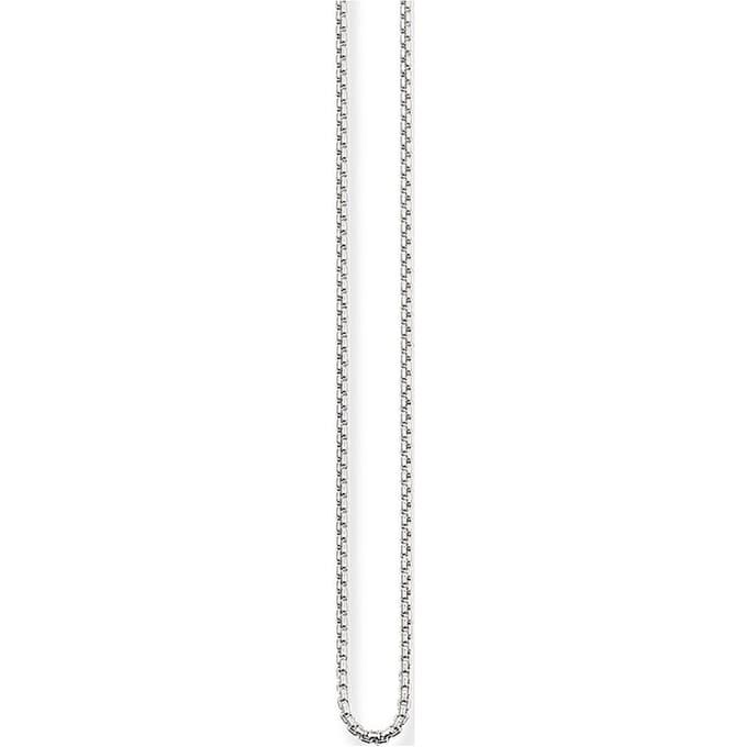 Thomas Sabo - Unisex Halsketting - KE1106-001-12-L60