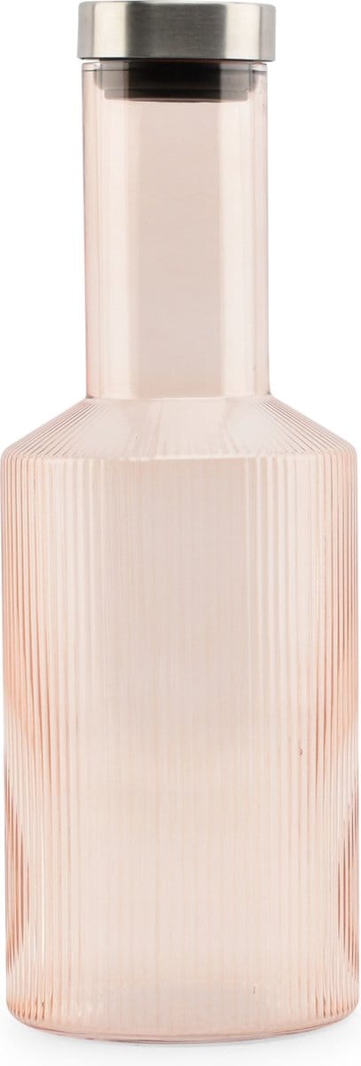 S|P Collection Fles met dop 100cl amber Ray