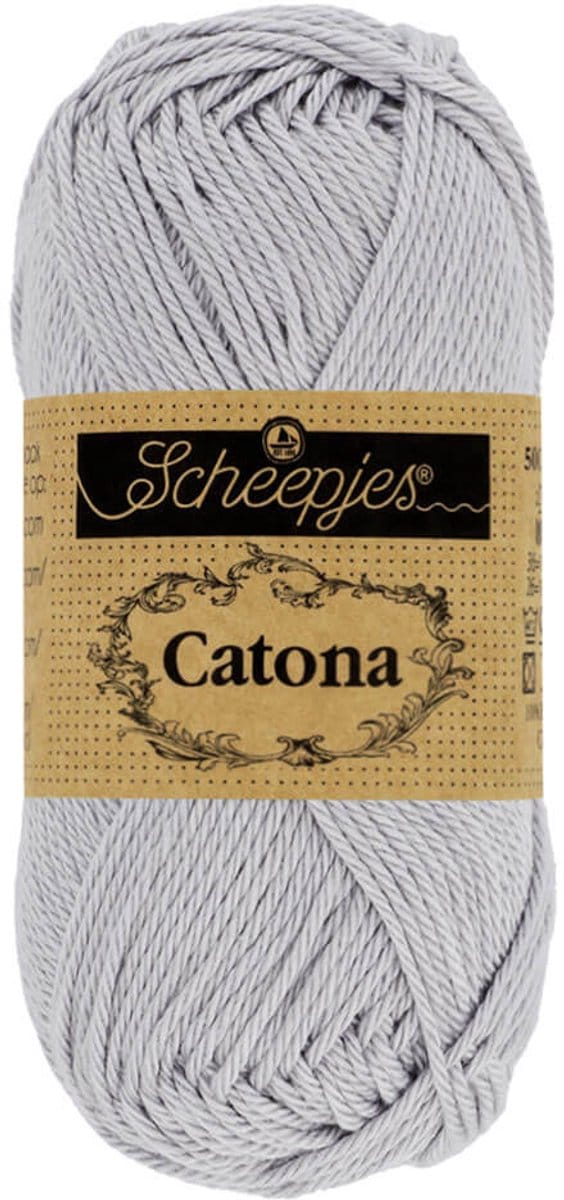 Scheepjes Catona 50 gram - 074 mercury