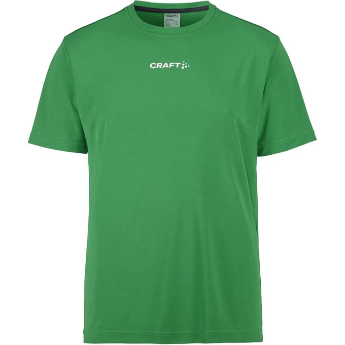 Craft Squad Go Functioneel T-Shirt Heren - Groen | Maat: S