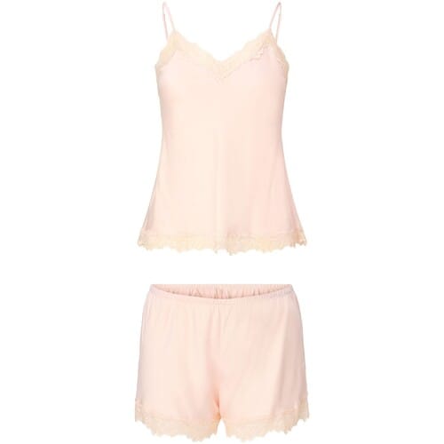 Voorgevormde bh Lingadore DAILY satin top short