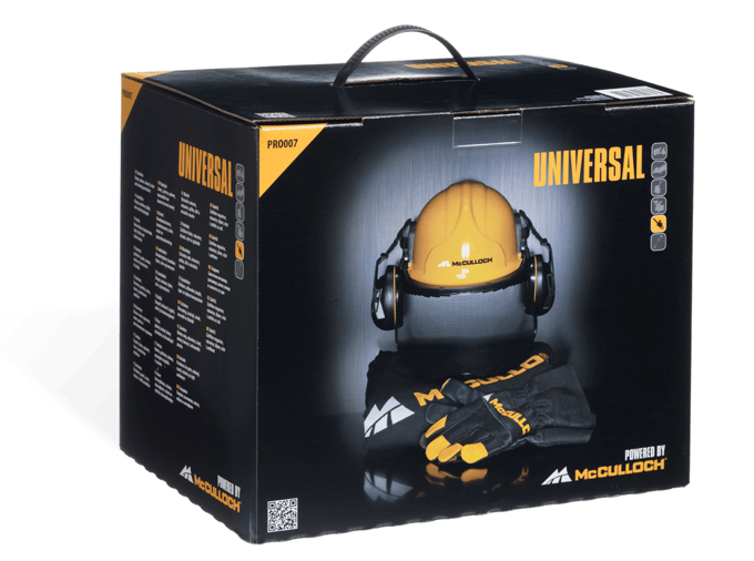 Protective kit pro007 chainsaw