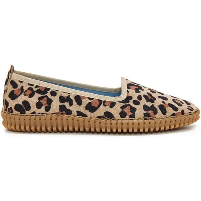 Dames espadrilles El Cielo Celeste