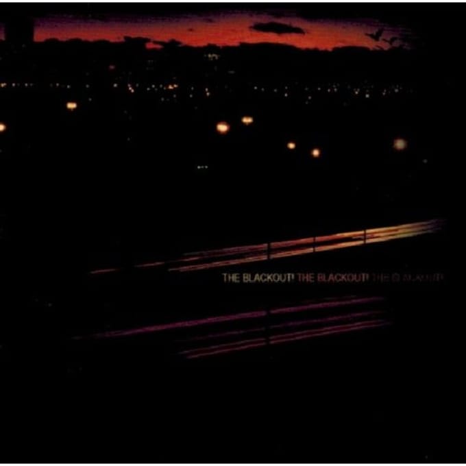 Blackout!Blackout! - Blackout