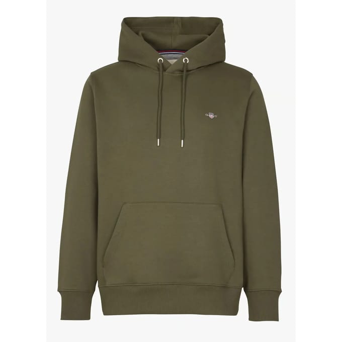 Hoodie Gant Shield