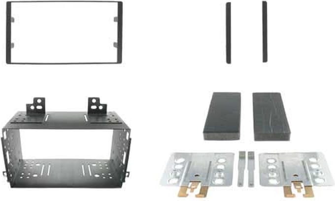 2-DIN paneel Kia Rio 2005-2011