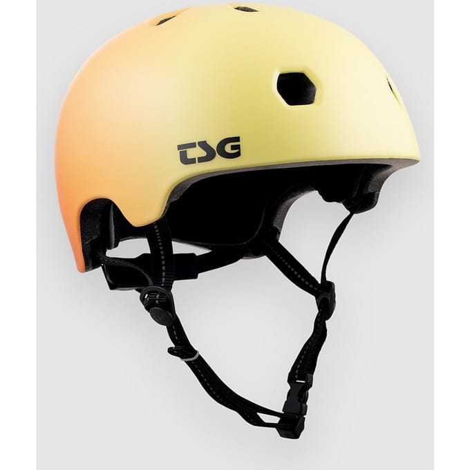 TSG Meta Graphic Design Helm oranje