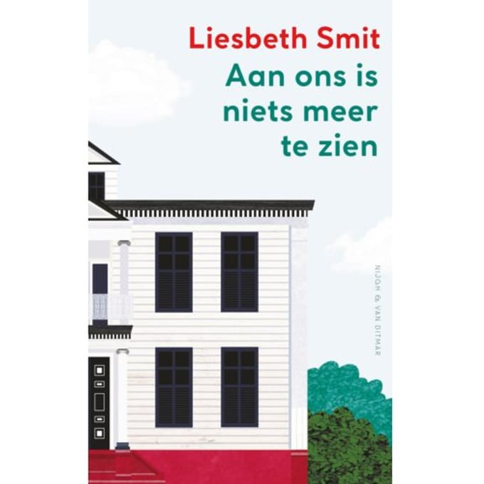Aan Ons Is Niets Meer Te Zien - Liesbeth Smit