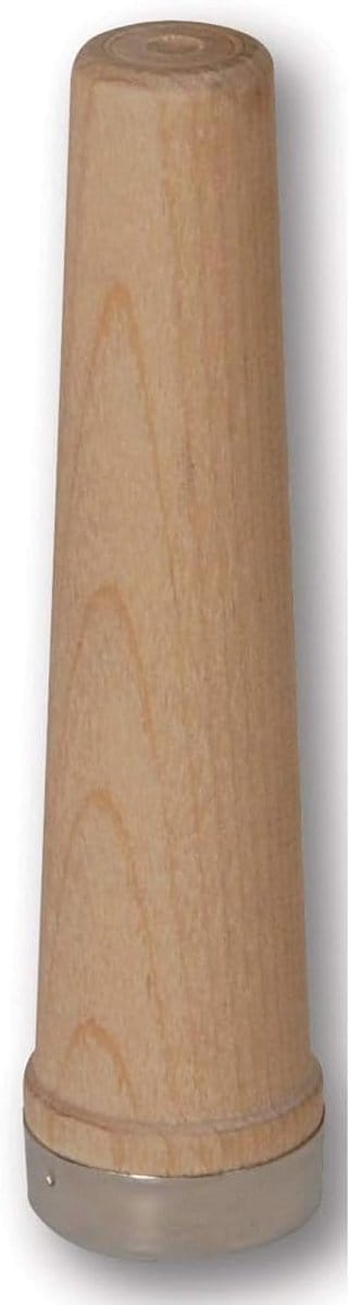 Houten Paal Adapter Tip voor Ramenreiniging