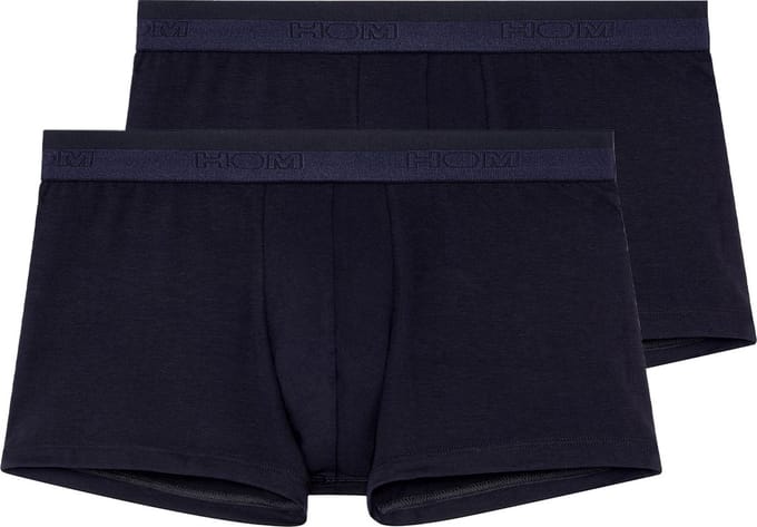 HOM Heren hipster short / pant 2 pack Classic