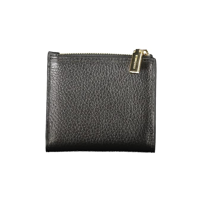 Coccinelle Metallic Soft Kredietkaart etui Leer 10 cm