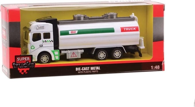Truck die-cast