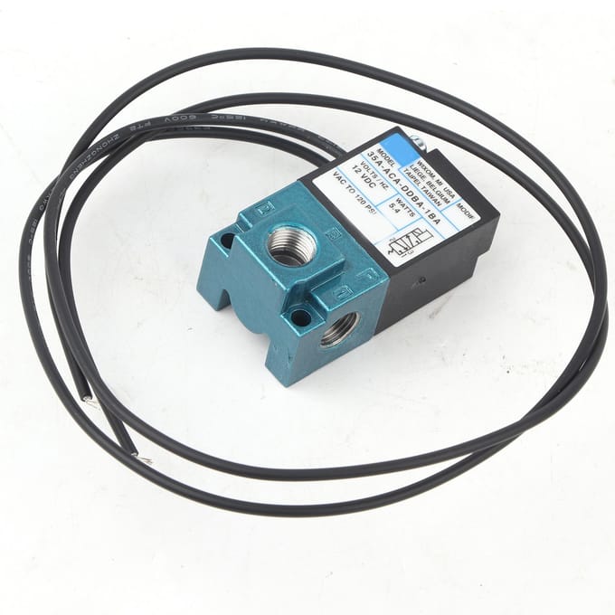 35AACADDAA1BA/DDBA/DDFA DC12V Elektronische Boostregeling Solenoïdeklep Voor MarkeerMachine