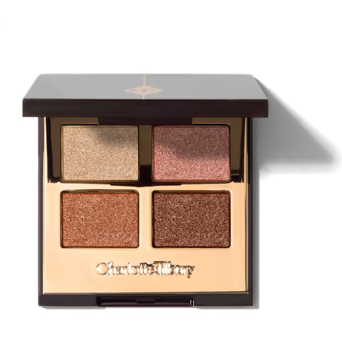 Charlotte Tilbury Luxury Palette Of Pops In Pillow Talk
