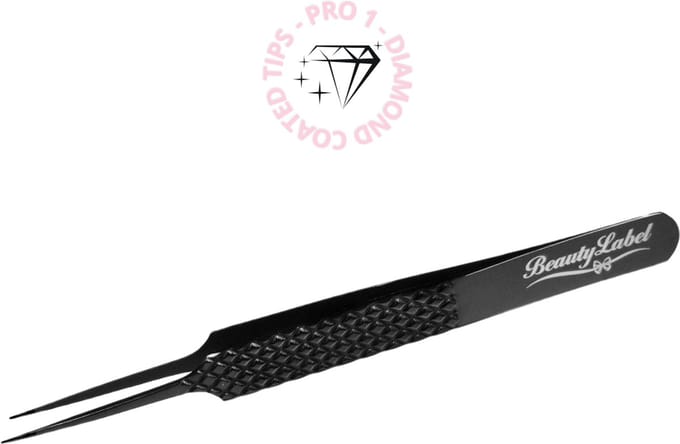 Beauty Label Tweezer Pro 1 Volume