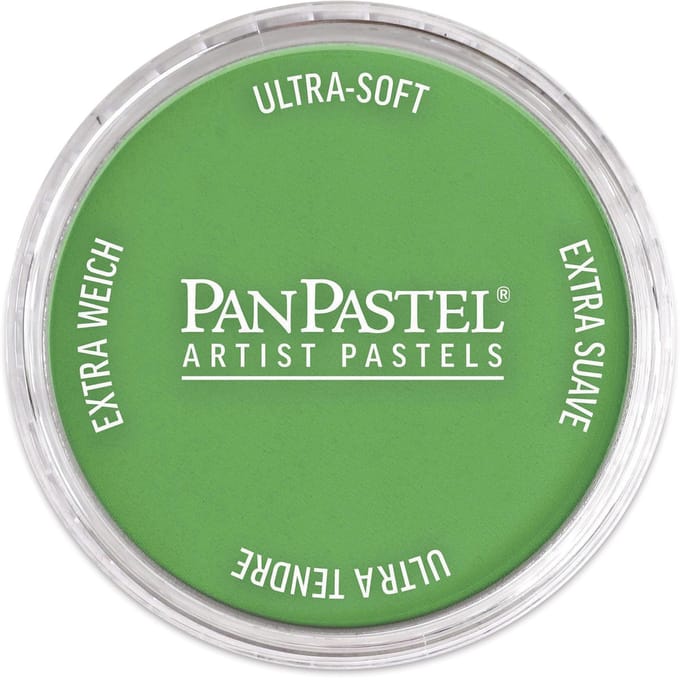 PanPastel - Blue Green