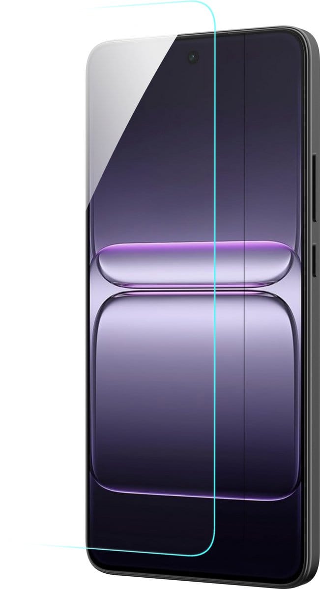 Cazy screenprotector geschikt voor OnePlus Nord CE5 - Screenprotector Gehard Glas