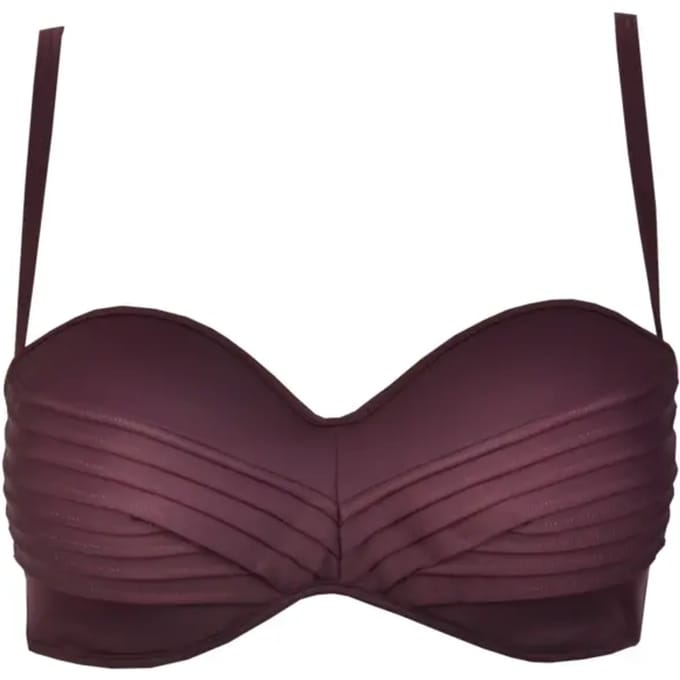 Dames zwemkleding top Red Point Olaya