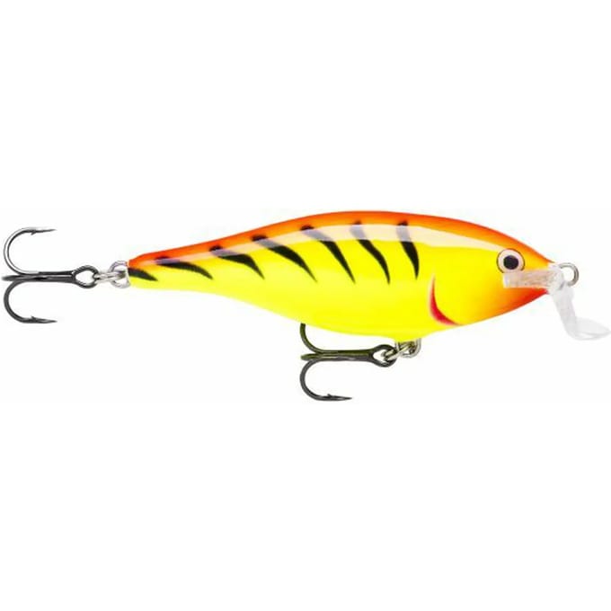 Drijvend kunstaas Rapala shallow shad rap 12g