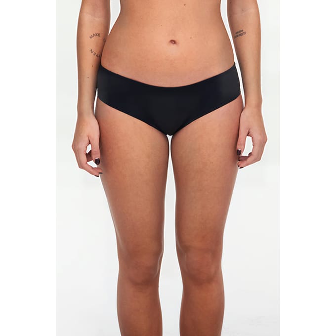 Chantelle Uw Bo. Spe Bikini Heavy Flow Black Größe: 44 | Unterhosen Outlet | Damen | Schwarz