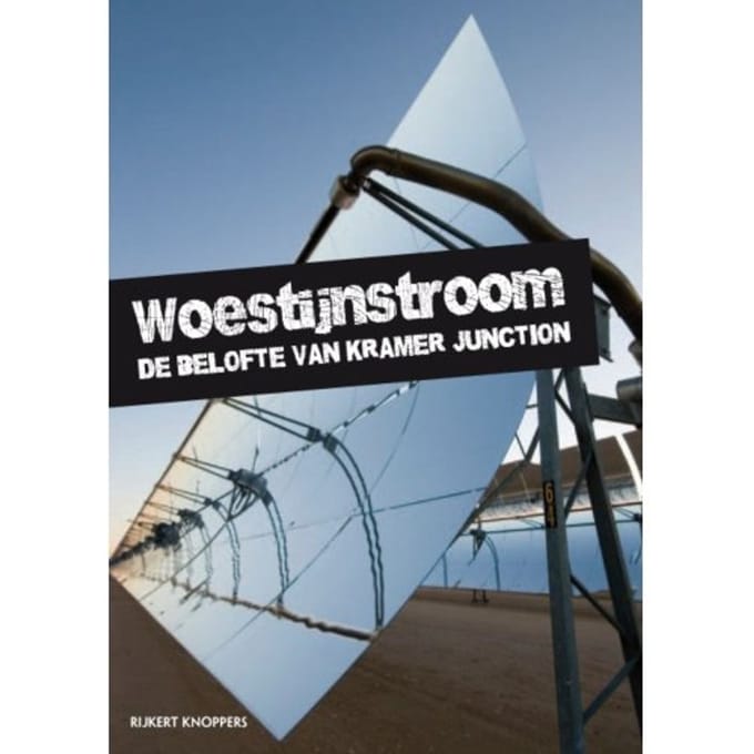 Woestijnstroom - R. Knoppers