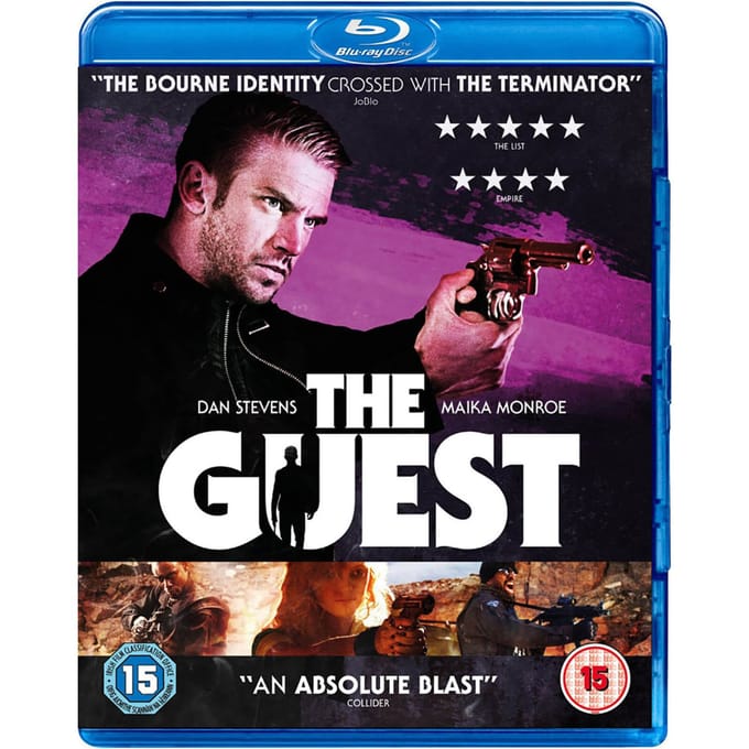 The Guest [Blu-Ray]