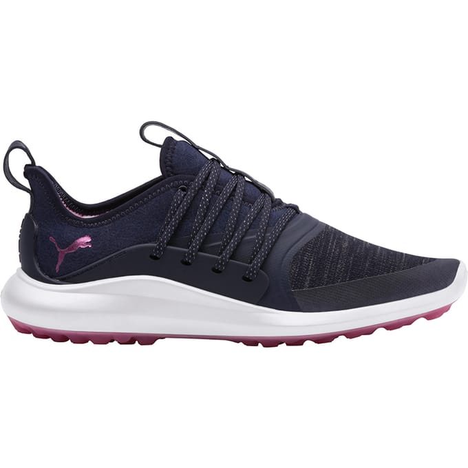 Puma Ignite NXT Dames Golfschoenen Navy